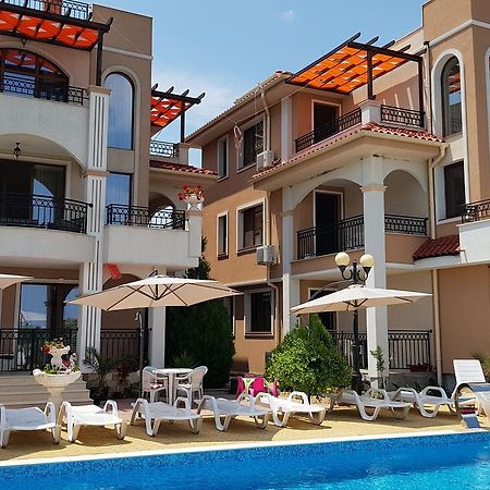 Brilliant Aparthotel Szozopol Kültér fotó