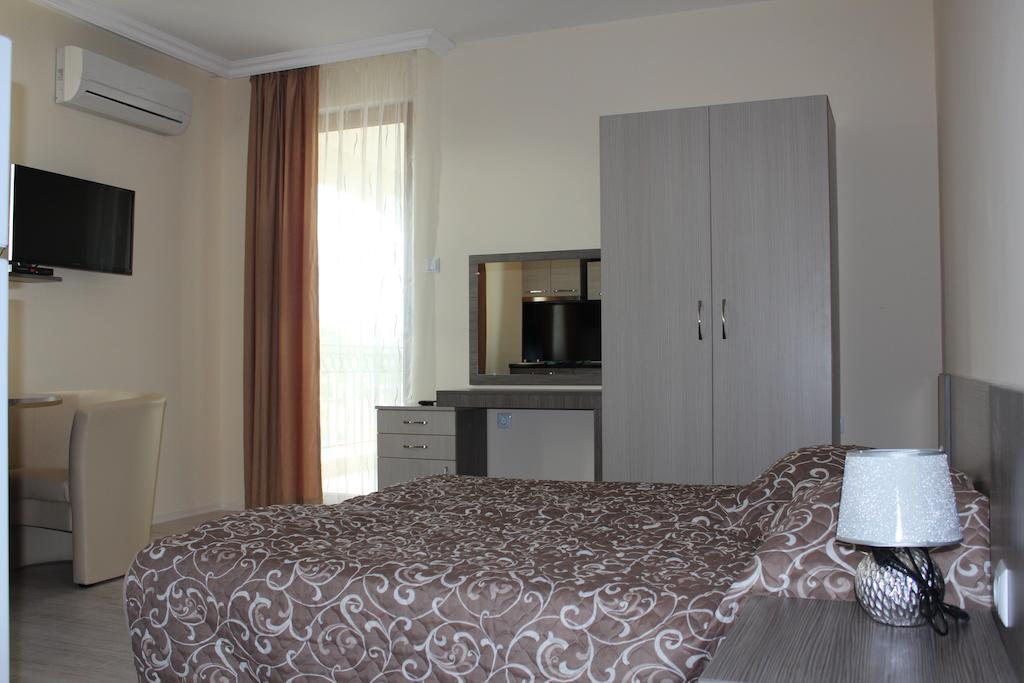 Brilliant Aparthotel Szozopol Szoba fotó