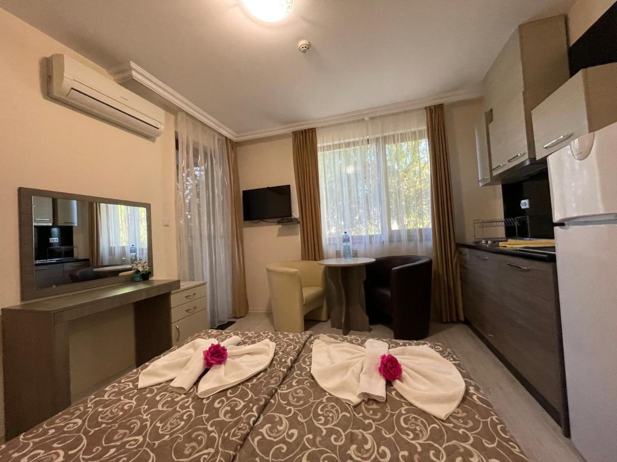 Brilliant Aparthotel Szozopol Kültér fotó