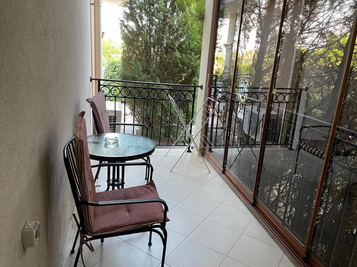 Brilliant Aparthotel Szozopol Kültér fotó
