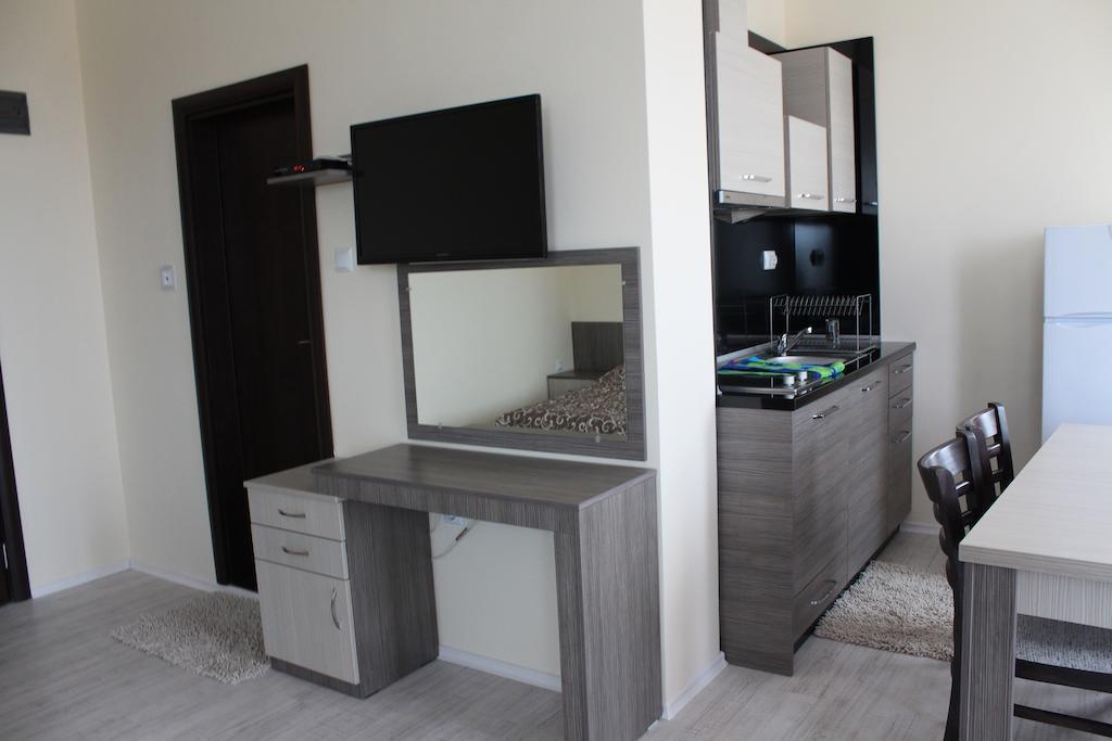 Brilliant Aparthotel Szozopol Szoba fotó