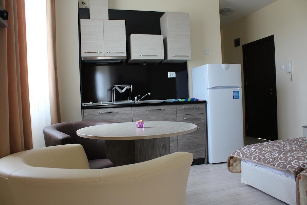 Brilliant Aparthotel Szozopol Kültér fotó