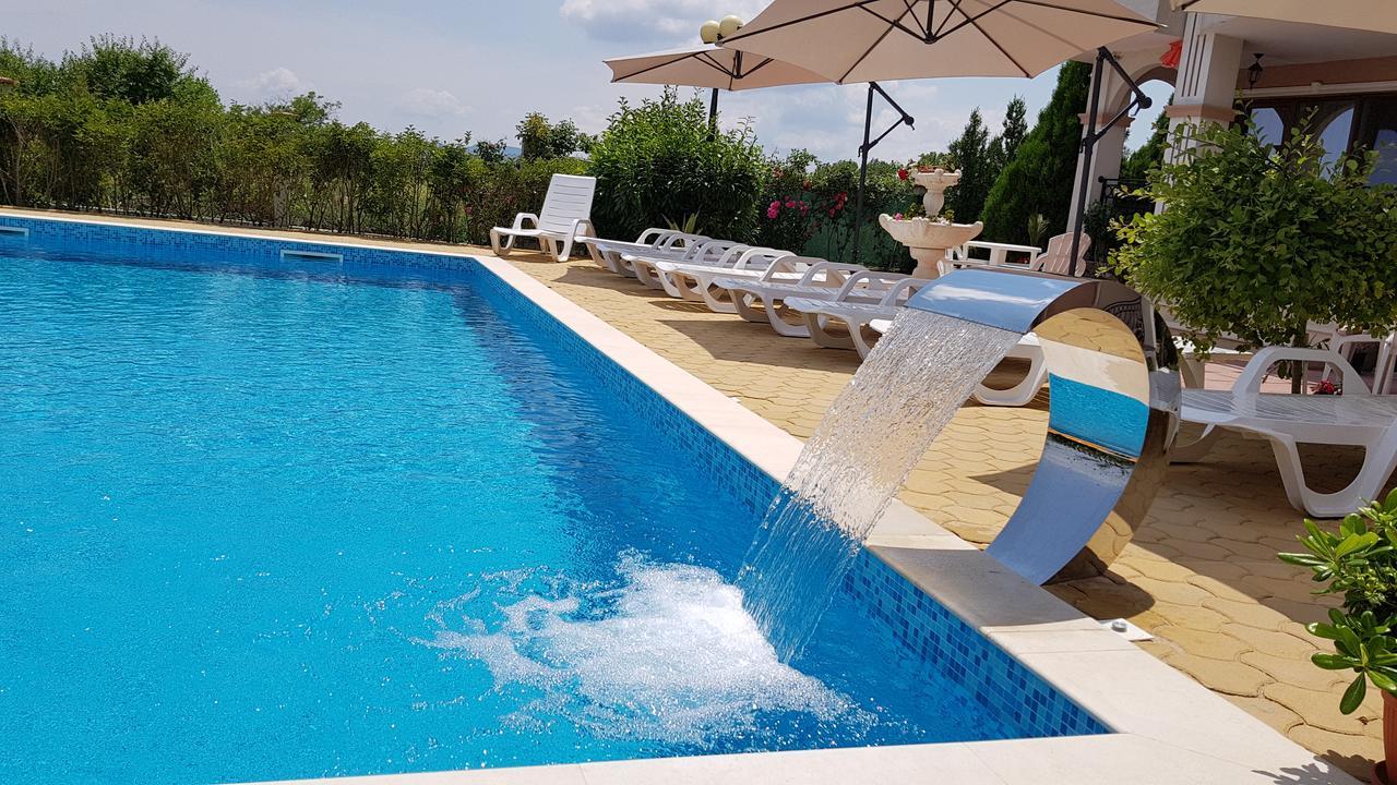 Brilliant Aparthotel Szozopol Kültér fotó