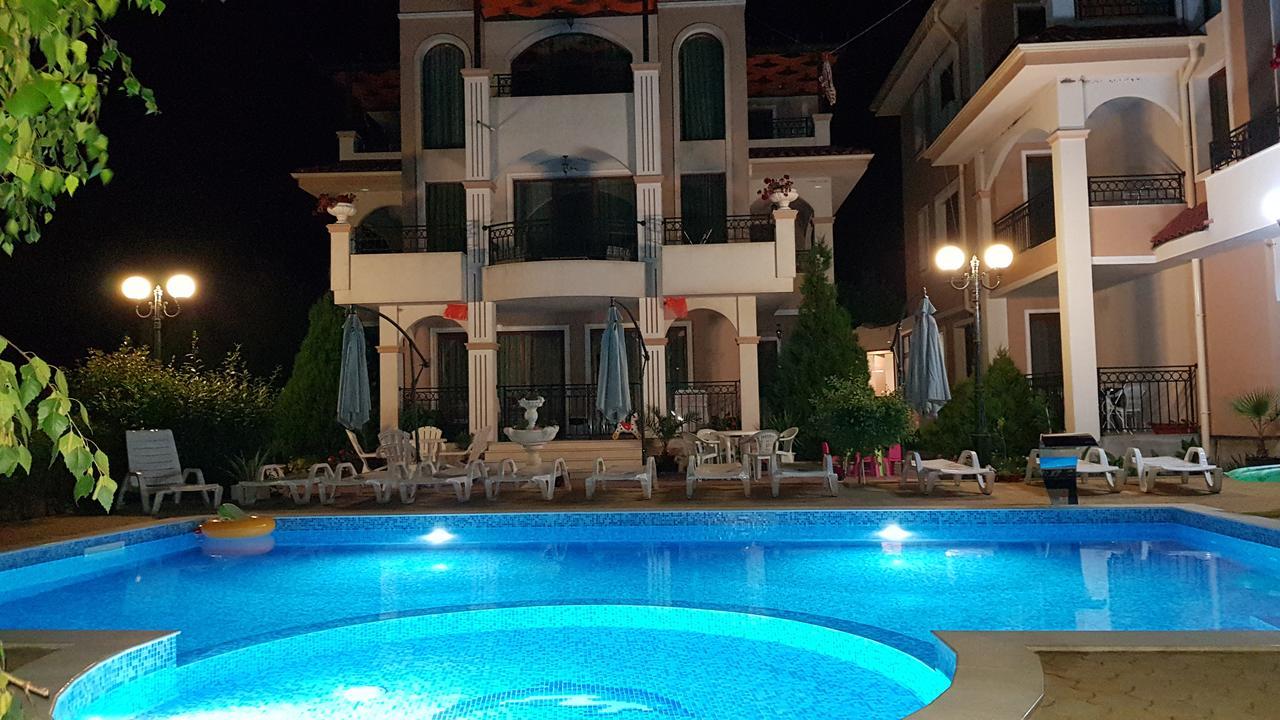 Brilliant Aparthotel Szozopol Kültér fotó