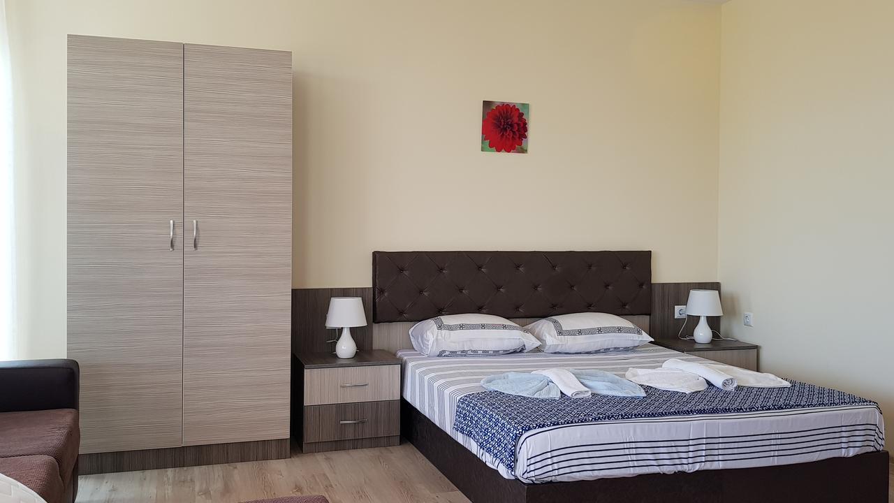 Brilliant Aparthotel Szozopol Kültér fotó