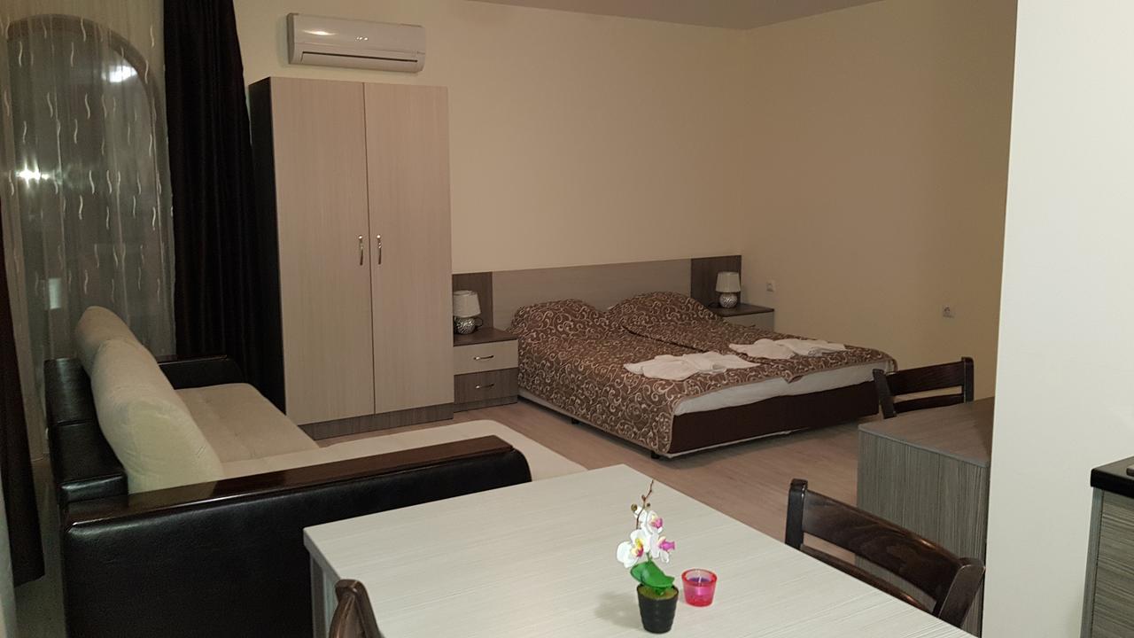 Brilliant Aparthotel Szozopol Kültér fotó