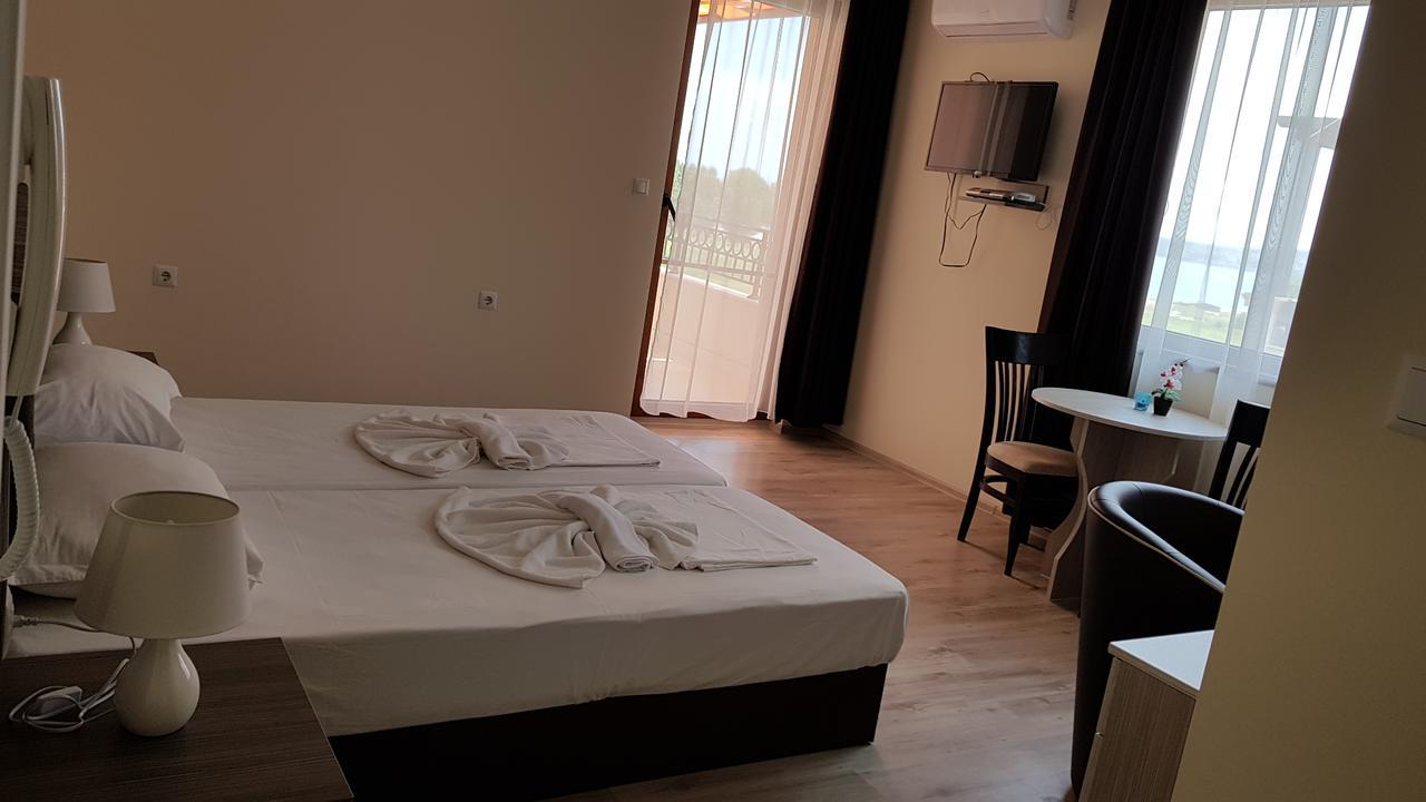 Brilliant Aparthotel Szozopol Kültér fotó