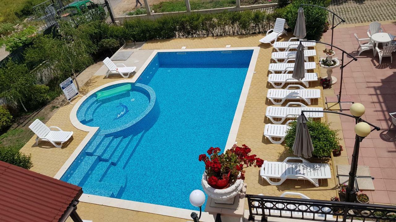 Brilliant Aparthotel Szozopol Kültér fotó