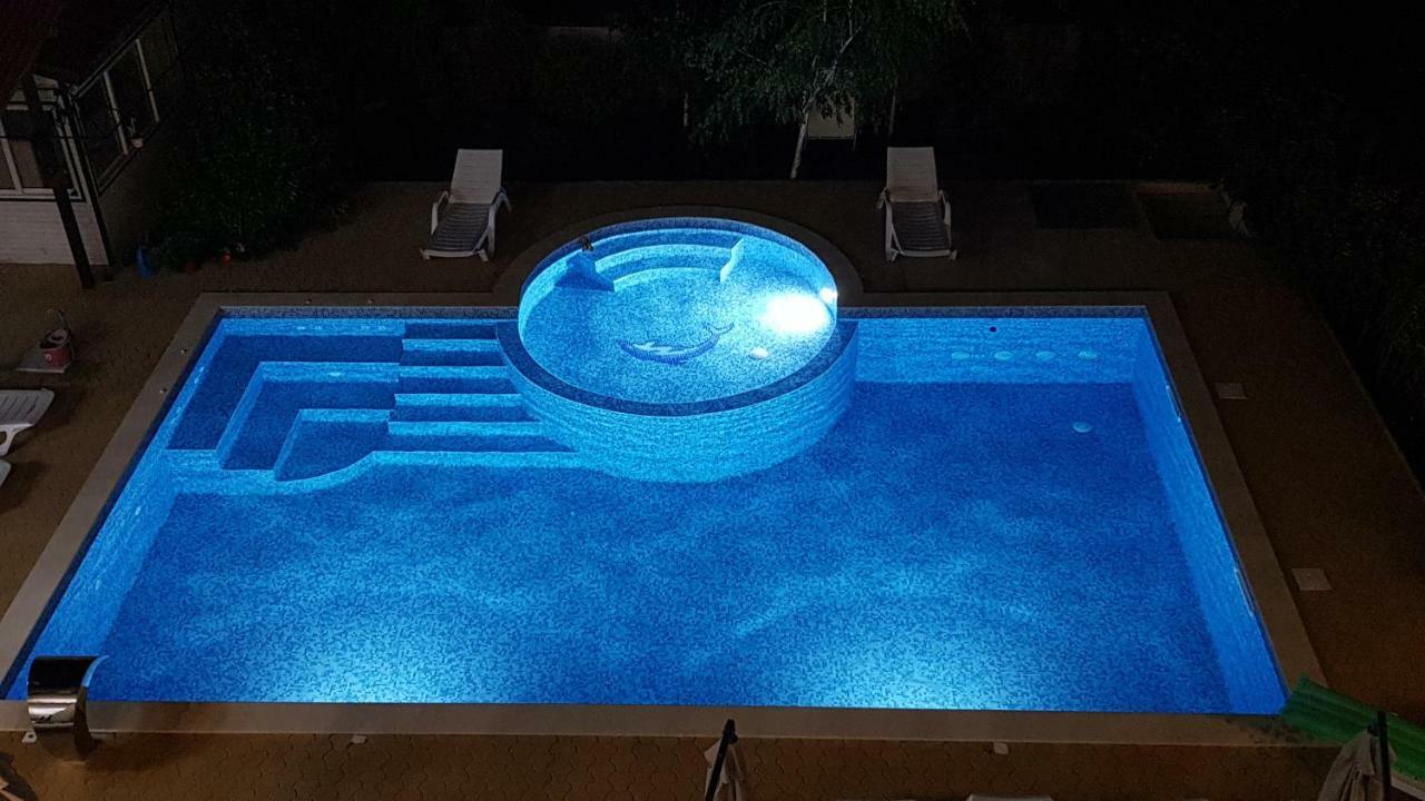 Brilliant Aparthotel Szozopol Kültér fotó